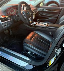 بي ام دبليو الفئة 7